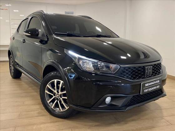 FIAT ARGO 1.3 FIREFLY FLEX TREKKING CVT